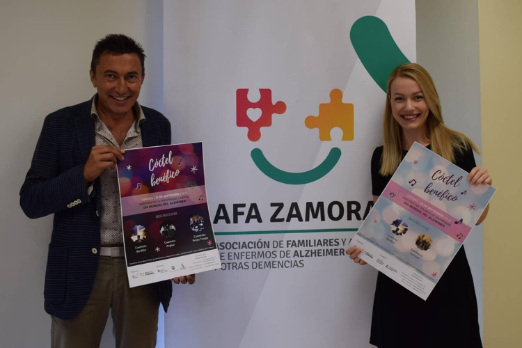 AFA ZAMORA CELEBRA EL DÍA MUNDIAL DEL ALZHEIMER 2018