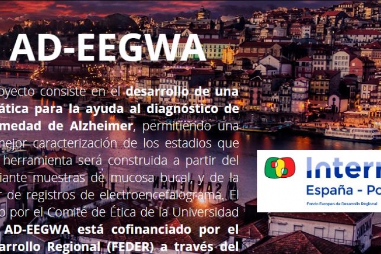 EL PROYECTO DE INVESTIGACIÓN ADEGGWA ESTRENA SU PROPIA WEB