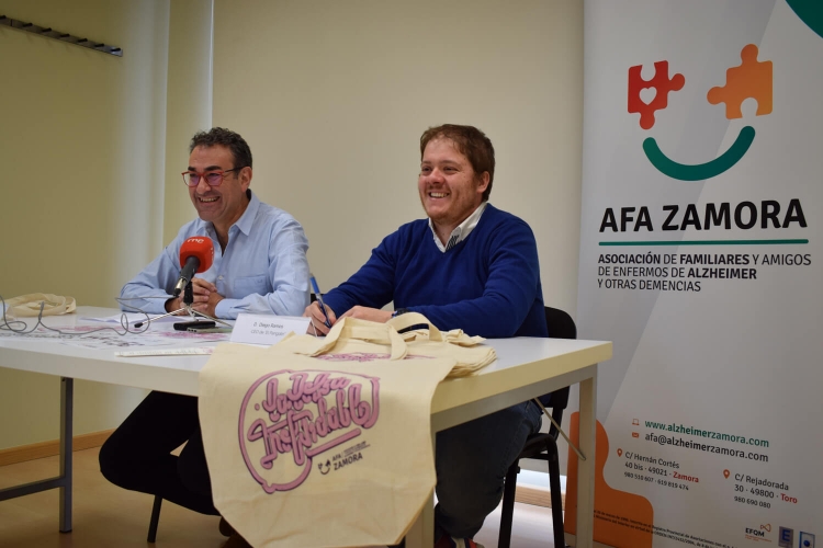 “LA BOLSA INOLVIDABLE”, UNA CAMPAÑA SOLIDARIA CON EL ALZHÉIMER