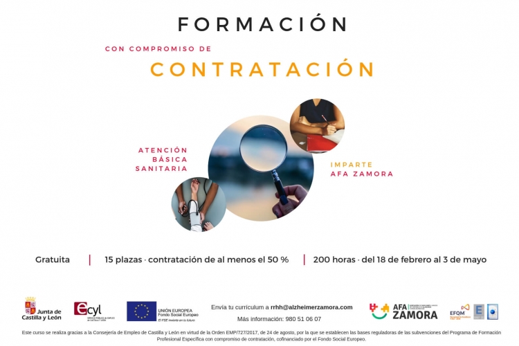 FORMACIÓN CON COMPROMISO DE CONTRATACIÓN