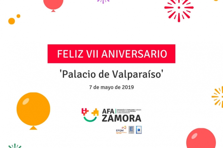 VII ANIVERSARIO DEL PALACIO DE VALPARAÍSO