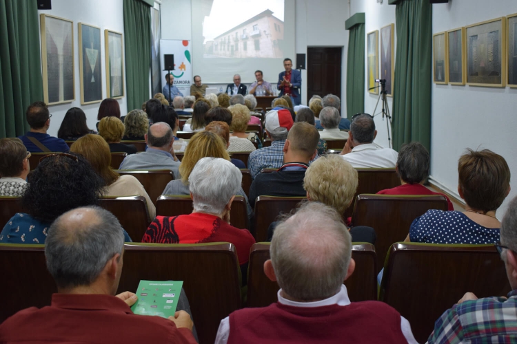 LA SOCIEDAD TORESANA MUESTRA SU INTERÉS EN LA MESA REDONDA SOBRE EL PROYECTO DEL ‘PALACIO DE VALPARAÍSO’