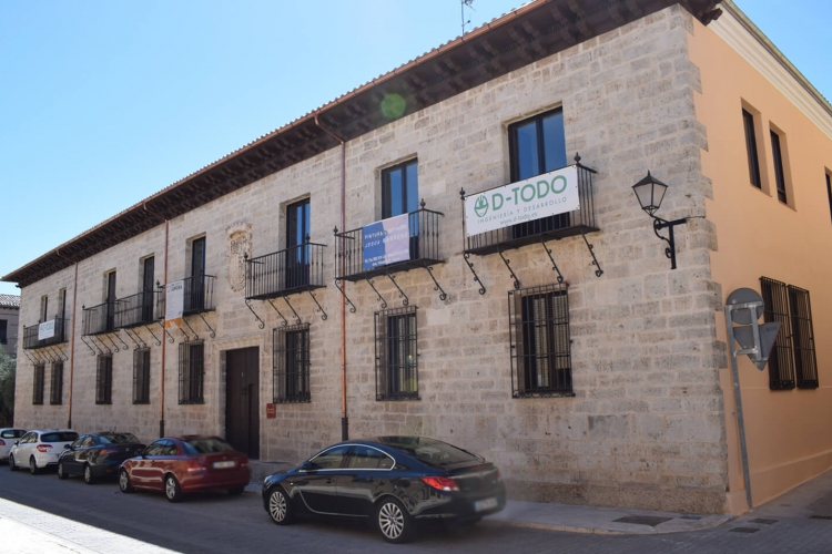 APERTURA DE LA PRIMERA PARTE DEL CENTRO ESPECÍFICO EN DEMENCIAS ‘PALACIO DE VALPARAÍSO’ EN TORO