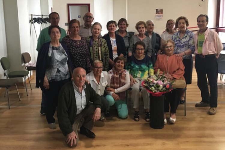 FINALIZA LA SEGUNDA EDICIÓN DE 'ORGULLO DE SER MAYOR' ORGANIZADA POR EL AYUNTAMIENTO DE ZAMORA