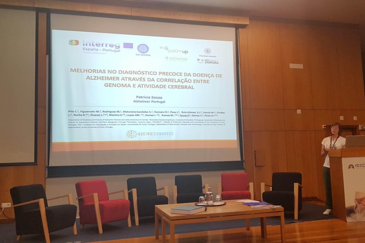 EL PROYECTO ADEEGWA HA SIDO PRESENTADO EN EL AGEING CONGRESS DE COIMBRA