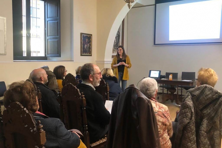 “LAS DEMENCIAS, SINTOMATOLOGÍA Y EVOLUCIÓN”, CHARLA INFORMATIVA EN TORO