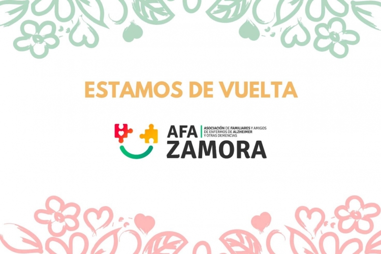 AFA ZAMORA VUELVE A ESTAR EN ACTIVO