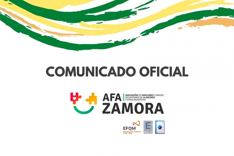 AFA ZAMORA REALIZA UN ERTE A LA TOTALIDAD DE SU PLANTILLA