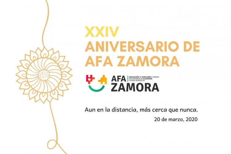 XXIV ANIVERSARIO DE AFA ZAMORA