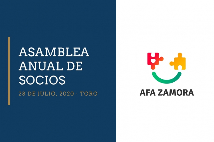 ASAMBLEA ANUAL DE SOCIOS 2020