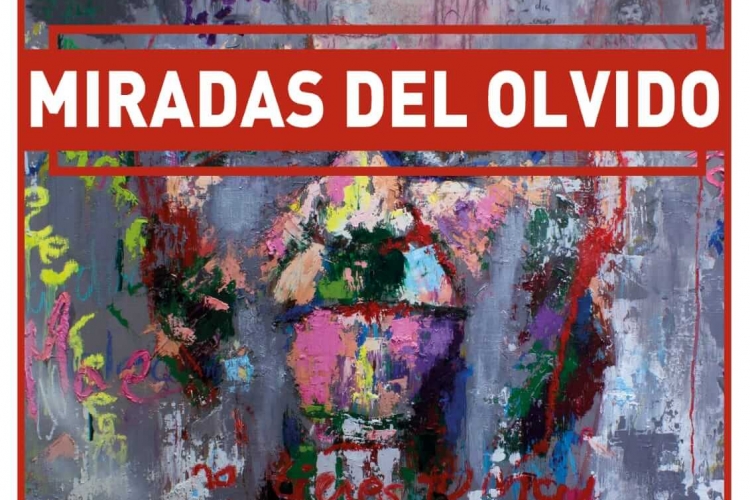 "MIRADAS DEL OLVIDO", DEL 3 AL 28 DE AGOSTO