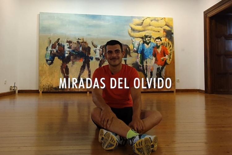 ENTREVISTA: QUÉ HAY DETRÁS DE MIRADAS DEL OLVIDO