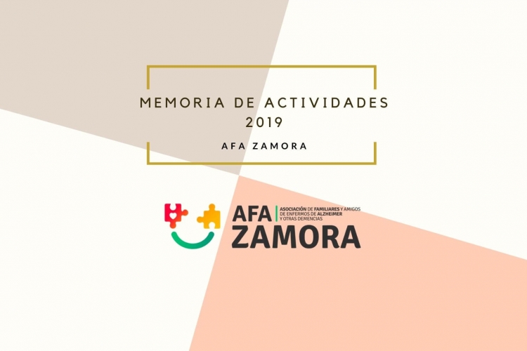 MEMORIA DE ACTIVIDADES 2019