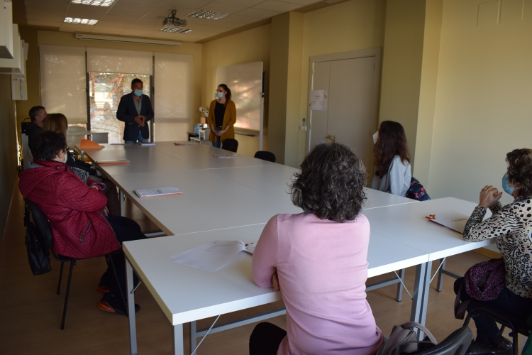 FINALIZAN LAS PRIMERAS REUNIONES CON FAMILIAS EN EL CTD DE ZAMORA