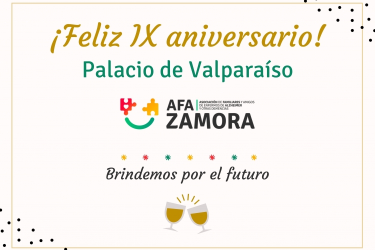 IX ANIVERSARIO DEL PALACIO DE VALPARAÍSO