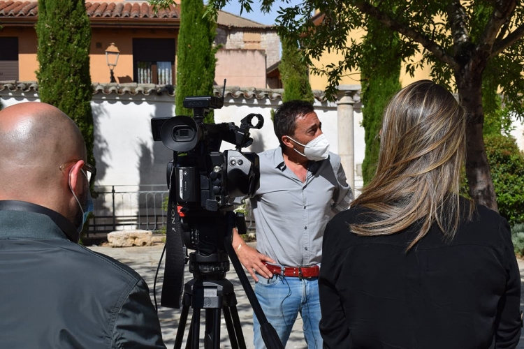 APERTURA DE LA RESIDENCIA 'PALACIO DE VALPARAÍSO' EN LOS MEDIOS