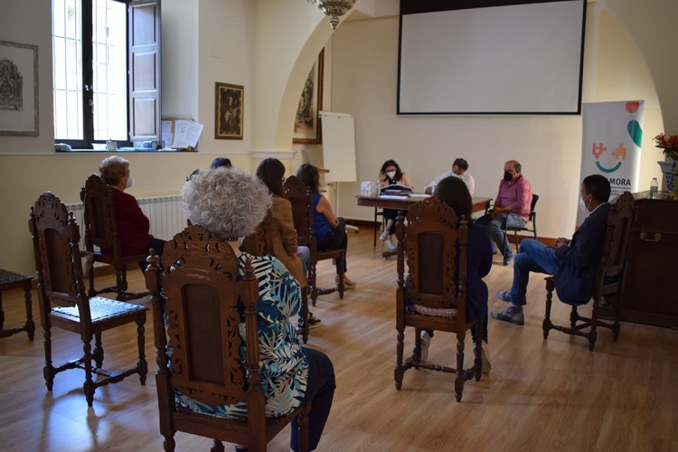 CELEBRAMOS LA ASAMBLEA GENERAL DE SOCIOS 2021 DE AFA ZAMORA