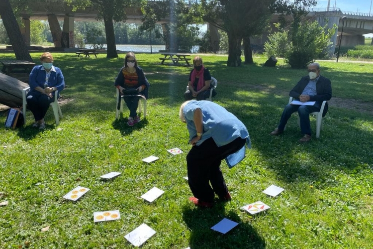 ASÍ HA SIDO EL PROGRAMA DE ENVEJECIMIENTO ACTIVO DESARROLLADO POR AFA ZAMORA EN COLABORACIÓN CON EL AYUNTAMIENTO