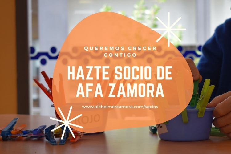 HAZTE SOCIO DE AFA ZAMORA