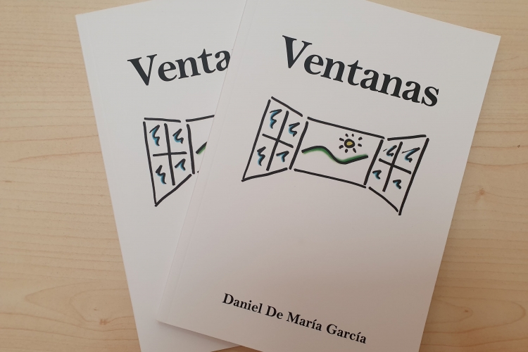 ‘VENTANAS’, UNA CADENA SOLIDARIA EN FORMA DE LIBRO