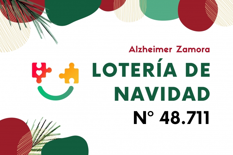 LOTERÍA DE NAVIDAD DE AFA ZAMORA 2021