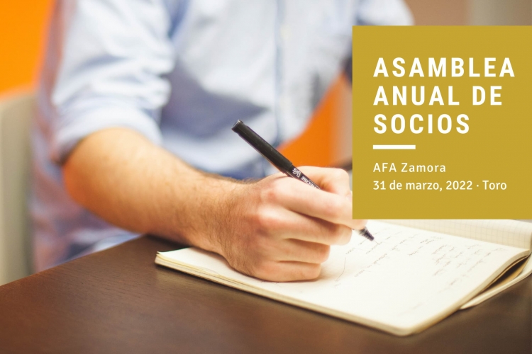 CONVOCATORIA: ASAMBLEA GENERAL DE SOCIOS DE AFA ZAMORA 2022