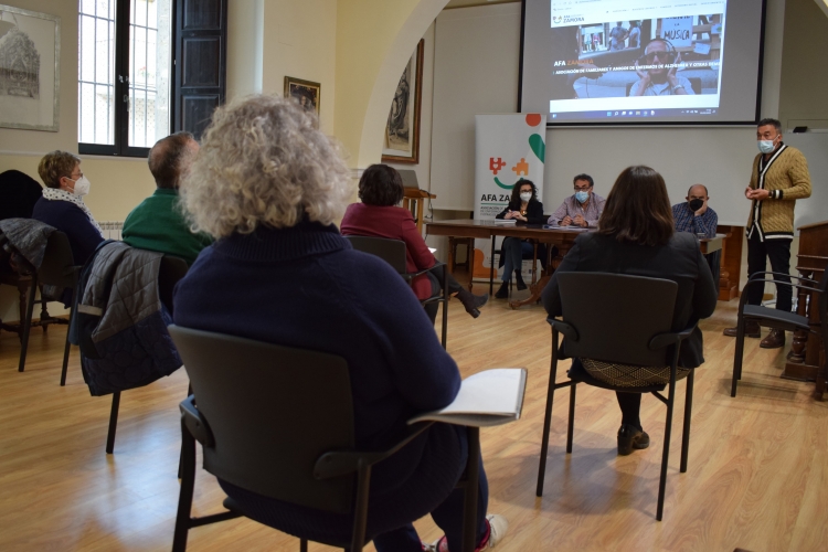 ASÍ HA SIDO LA ASAMBLEA GENERAL DE SOCIOS 2022 DE AFA ZAMORA