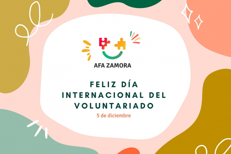 FELIZ DÍA MUNDIAL DEL VOLUNTARIADO 2022