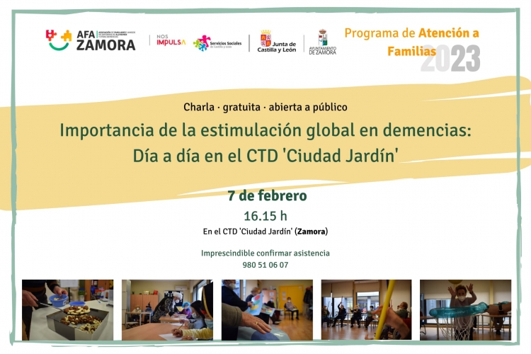 EL DÍA A DÍA EN EL CTD 'CIUDAD JARDÍN'