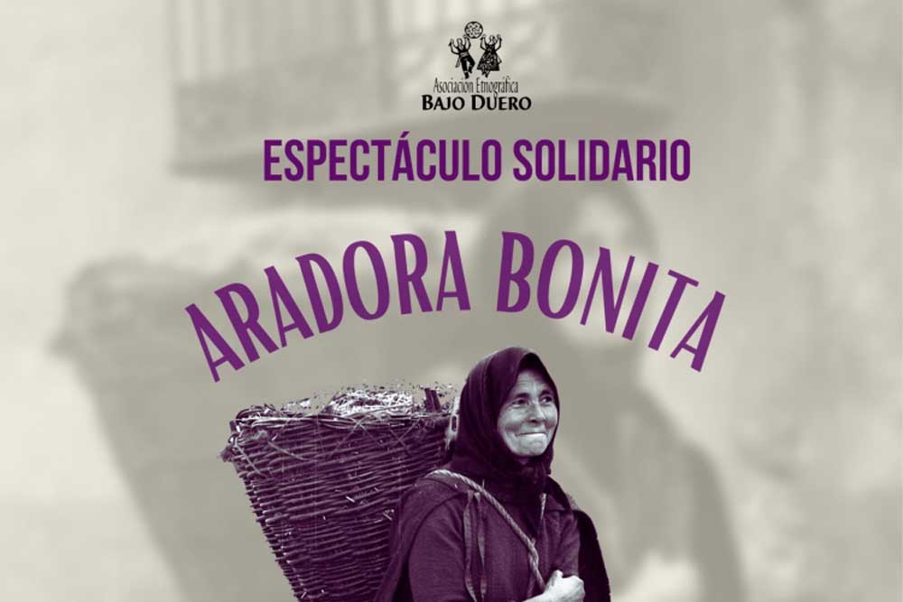 ARADORA BONITA SE SOLIDARIZA CON EL ALZHEIMER