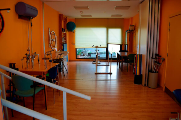 Centro Terapéutico de día en Zamora